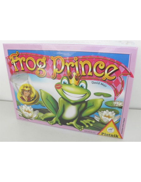 Frog Prince társasjáték - 