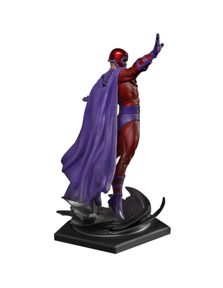 Magneto szobor - 1:10 - X-Men - Iron Studios - 