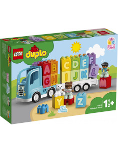 Betűautó - Lego Duplo - 10915