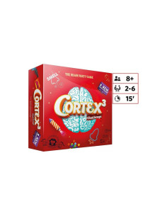 Cortex 3 challenger társasjáték - IQ party - 