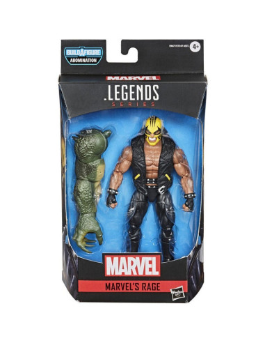copy of Mach-I figura - Avengers - Marvel Legends Series - Hasbro - 