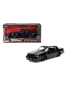 copy of Dom's Dodge Charger R/T autómodell  - Fast & Furious - Jada Toys - 