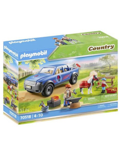 Country Jeep játékszett - Playmobil 70518 - 