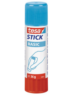 Tesa Basic ragasztó stift - 36 g