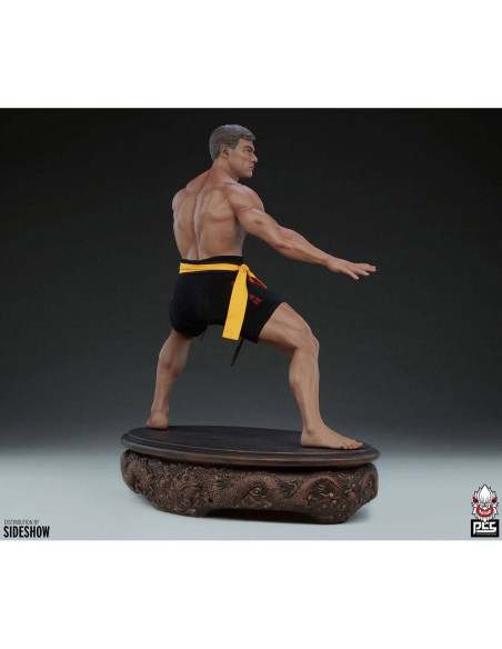 Jean-Claude Van Damme Shotokan Tribute Szobor 57 cm - PCS - 