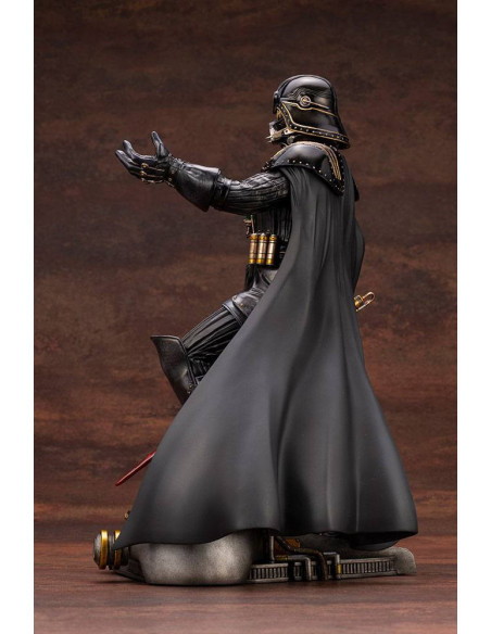 Darth Vader Industrial Empire ARTFX szobor 31 cm - Star Wars - Kotobukiya
