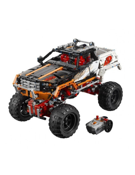 Távirányítós 4 x 4 terepjáró - Lego Technic - 9398 - 