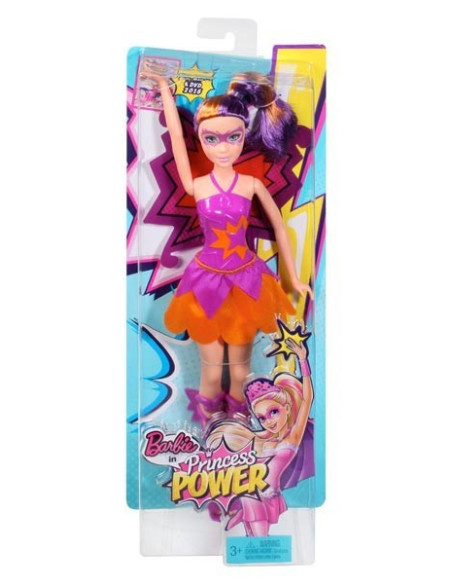 Maddy szuperhős hercegnő - Barbie - 