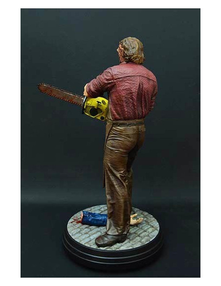 Leatherface - Texas Chainsaw 3D - 2013 - Hollywood Collectibles - 