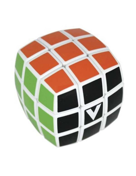 V - Cube 3 x 3 versenykocka - lekerekített
