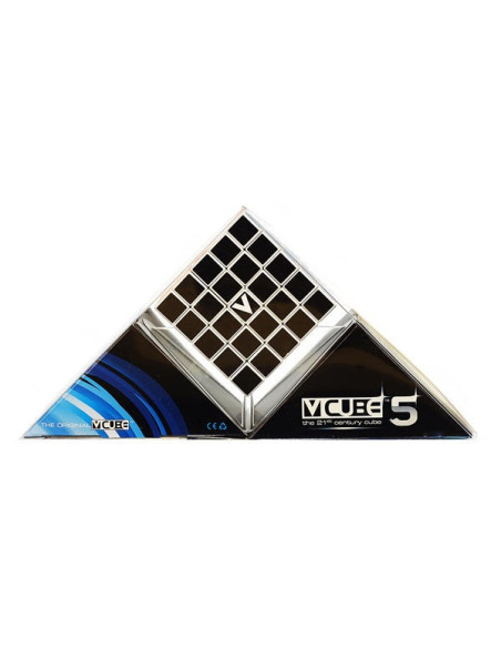 V-Cube versenykocka - 5 x 5 - egyenes forma - 
