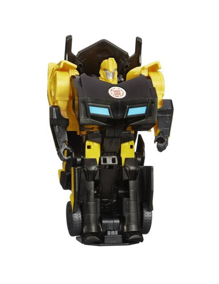 Transformers - Rid egy mozdulat robot - 3. Bumblebee (éjszakai bevetésen)
