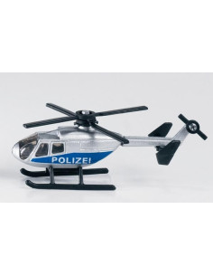 Rendőrségi helikopter - Siku 0807 - 