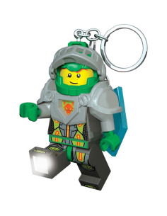 Aaron világító kulcstartó - Lego Nexo Knights