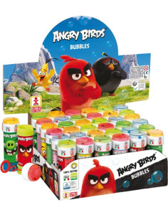 Angry Birds buborékfújó - 60 ml