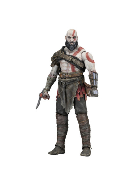 Kratos figura - 1/4 - God of War - NECA - 